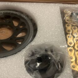 Brand New Warp9 Ultra Bee Chain Drive 