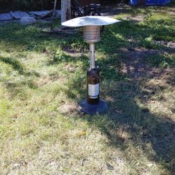 Table Top Gas Heater 1100 Btu