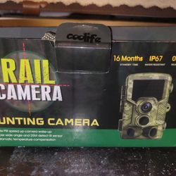 Trail Camara