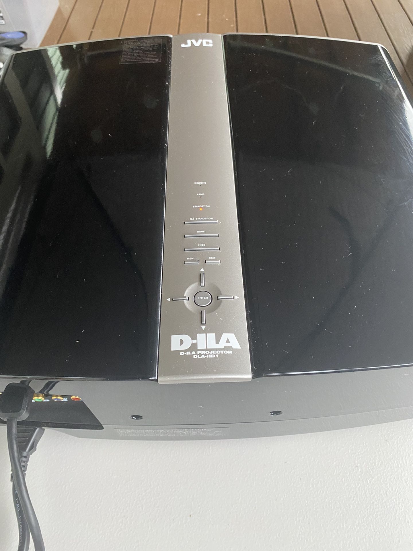 Jvc Projector