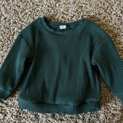 Toddlers Long Sleeve 