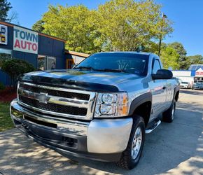 2011 Chevrolet Silverado 1500