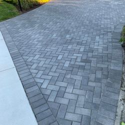 Pavers Travertino 