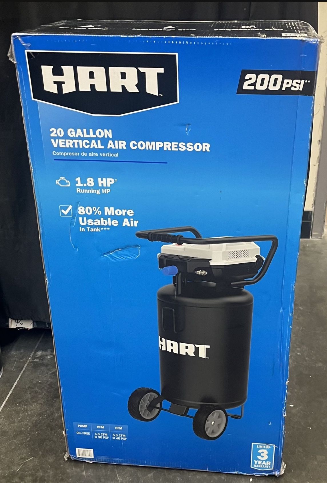 Air Compressor 