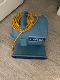 Floor Dryer