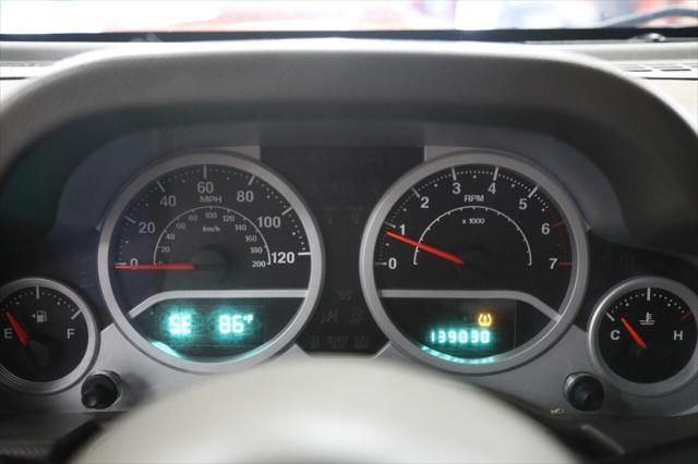 2008 Jeep Wrangler