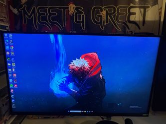sony inzone m9 ii 27 inch 144hz & LG 32 inch 60hz