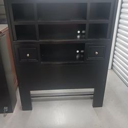 Twin Trundle Bed With Storage