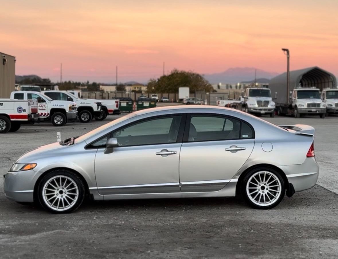 2007 Honda Civic