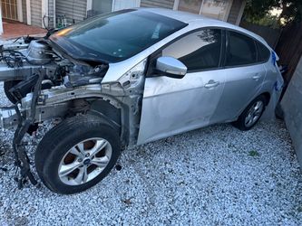 Parts Ford Focus