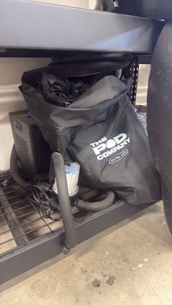 Ice bath from the Pod Company