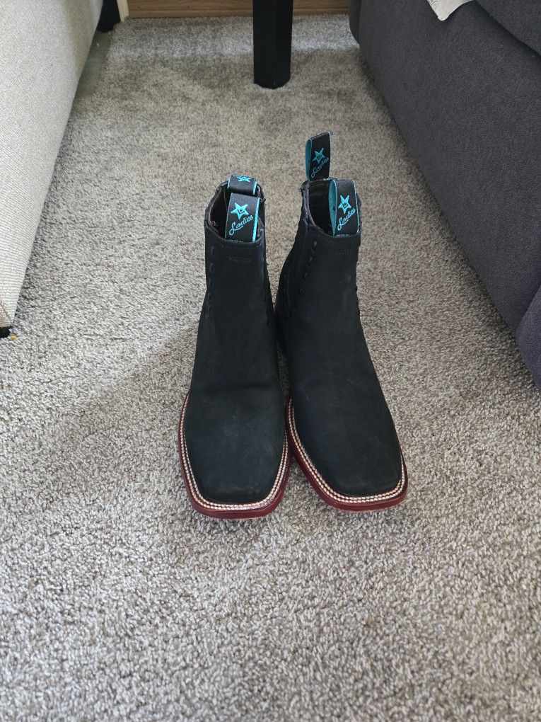 Botines/ Ladies Boots