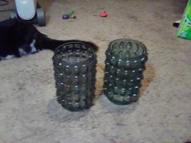 Decorative Glass Vessels