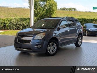 2013 Chevrolet Equinox