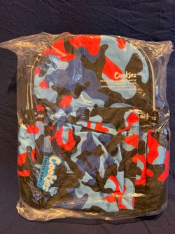 Cookies Backpack Smell Proof Camo