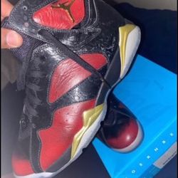 Jordan 7  Retro Doebecher 