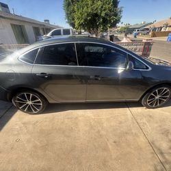2017 Buick Verano