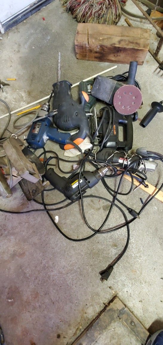 Power Tools