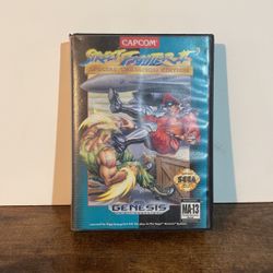 Street Fighter 2 Champions Edition