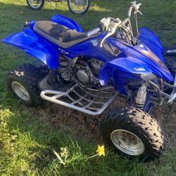 2004 yamaha yfz450
