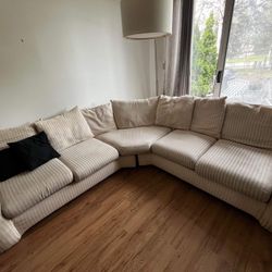 Free sofa set