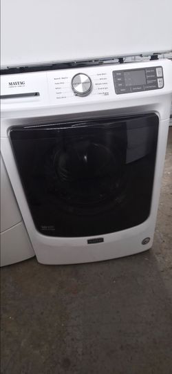 Maytag Front Load Washer