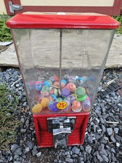 Gumball machine