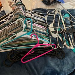 40 Hangers 