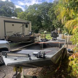 Mud Boat / G3 / Prodrive