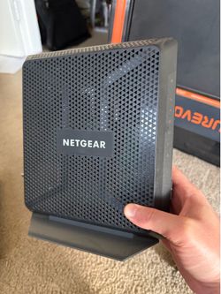 Netgear C7000v2 modem / router