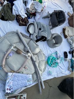 Baby Stuff