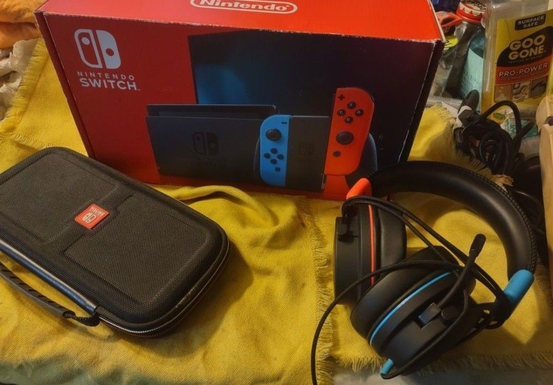 this Is The Ultimate Switch Bundle WILL NOT SEPARATE ANYTHING