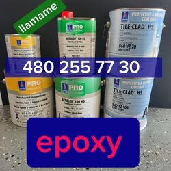Epoxy
