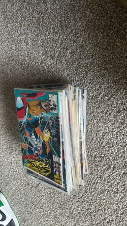 Comic Books