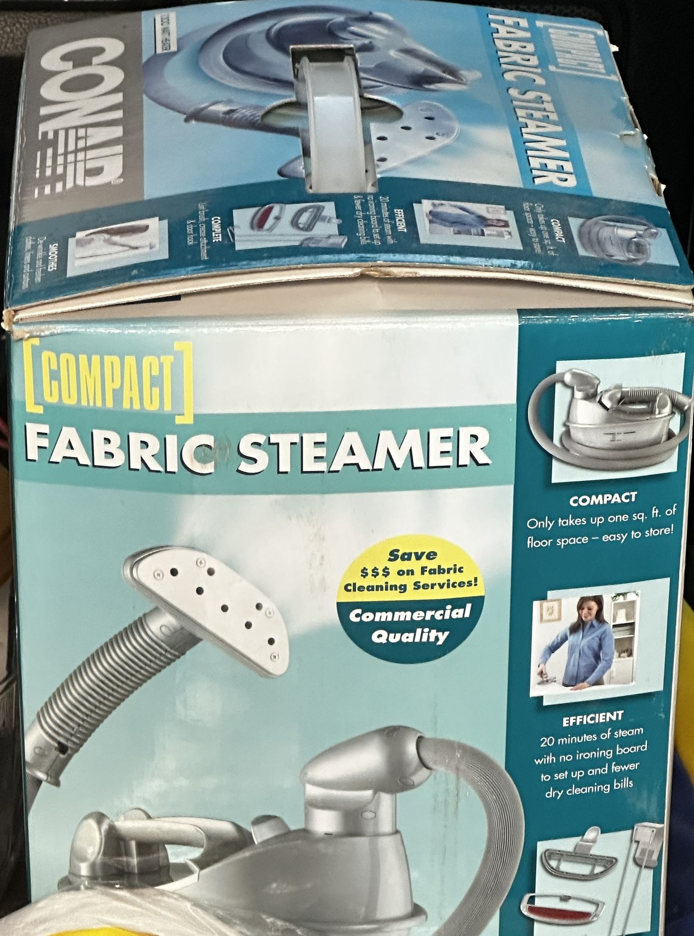 Fabric Steamer
