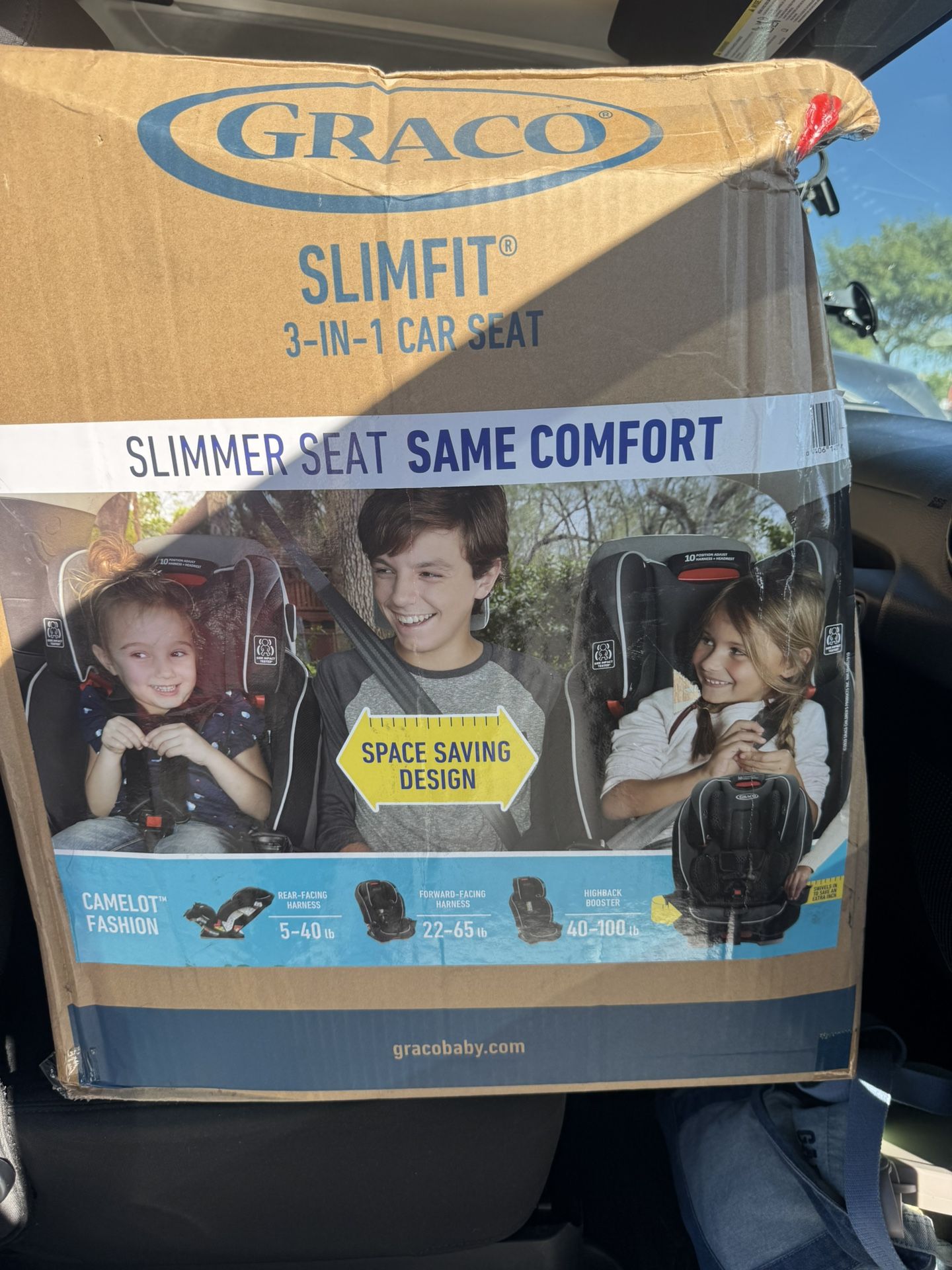 Car Seat