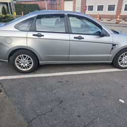 2009 Ford Focus
