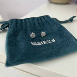 Effy Bouquet Diamond Earrings 