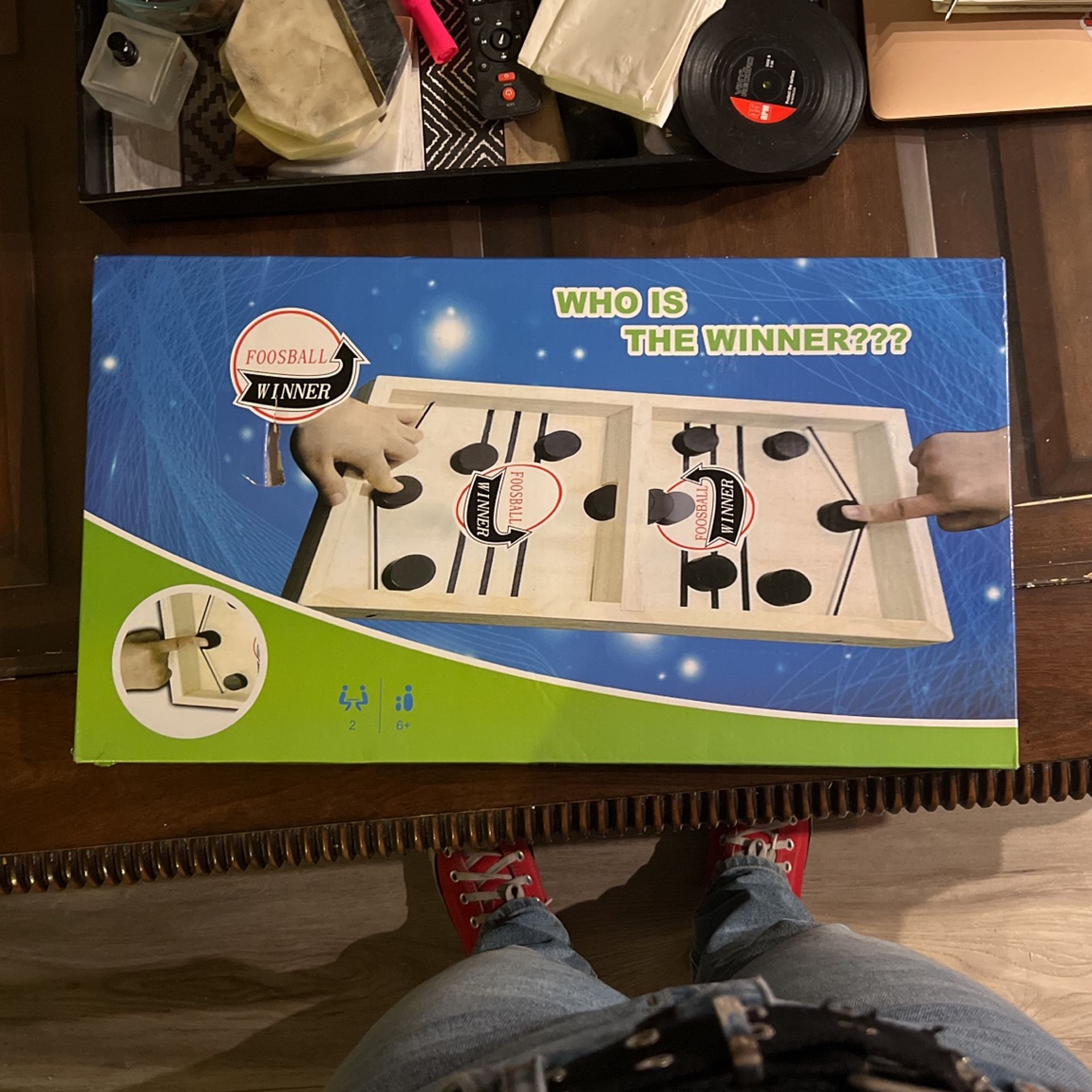 Foosball Game