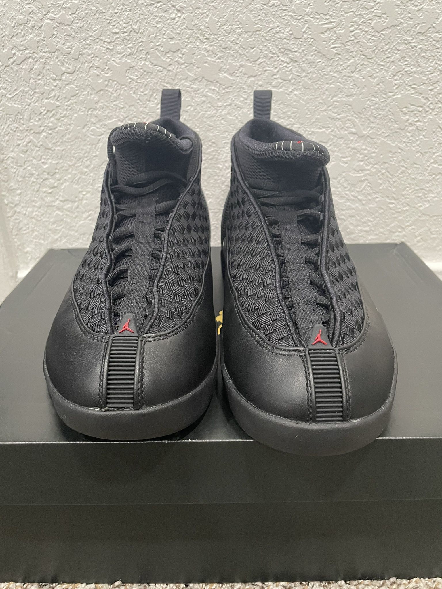 Air Jordan 15 Retro Stealth