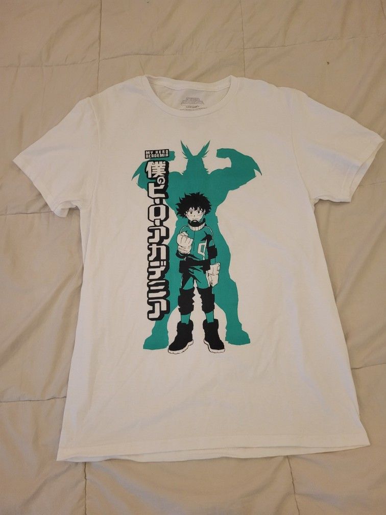 My Hero Academia Shirt