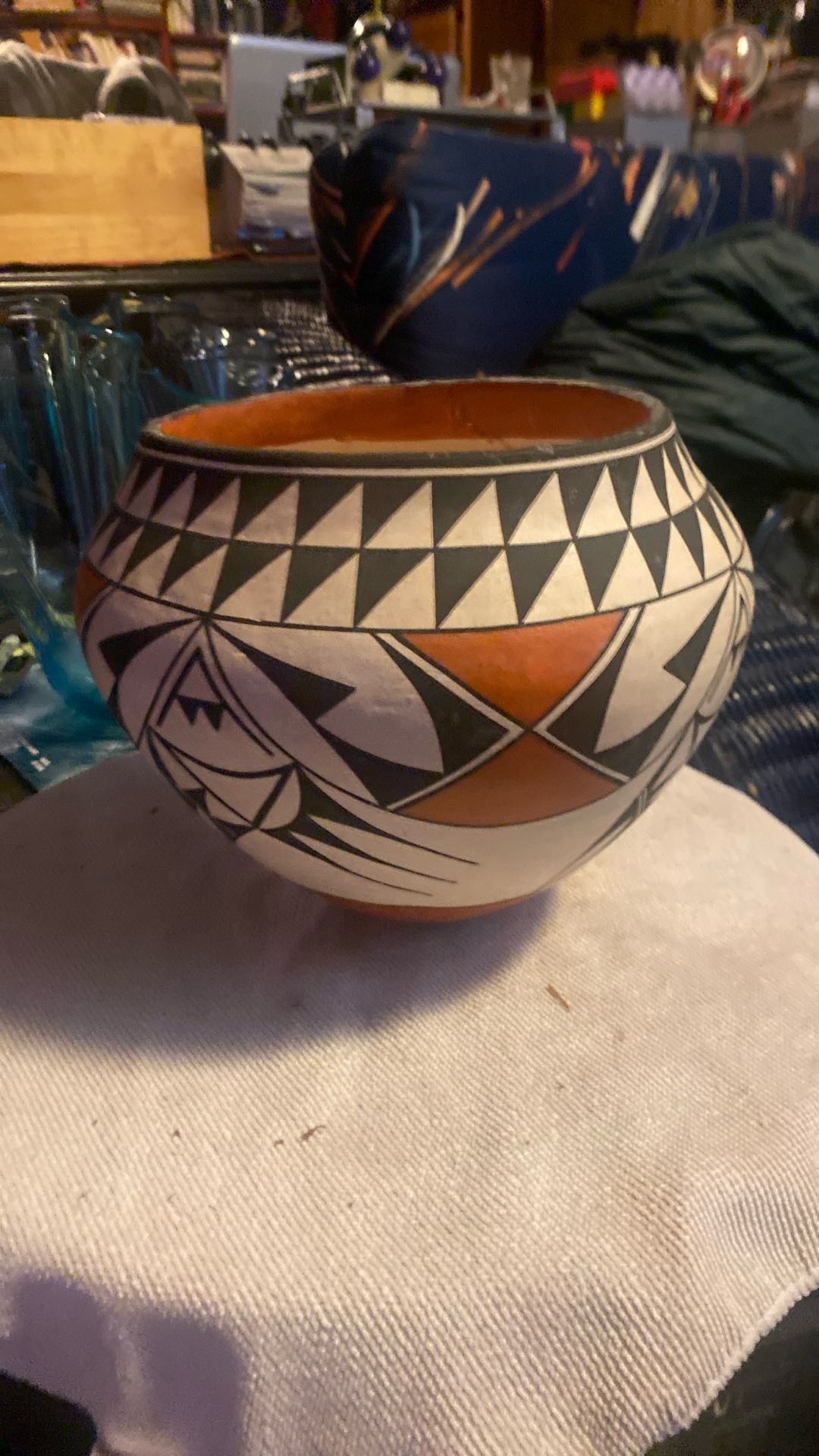 Native American Bowl