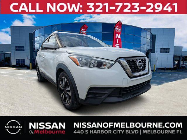 2018 Nissan Kicks