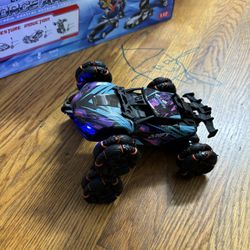 Stunt Car