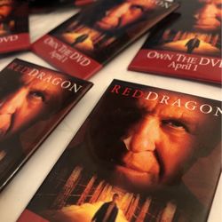 Hannibal Lecter Pins - Anthony Hopkins