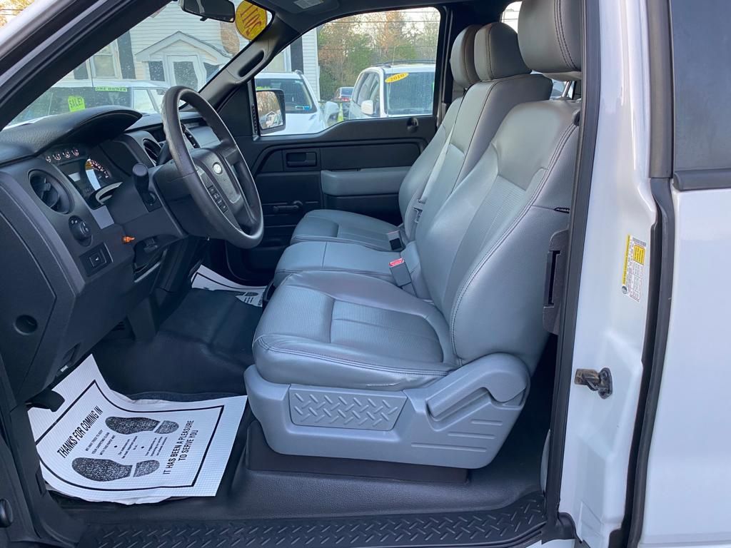 2011 Ford F-150