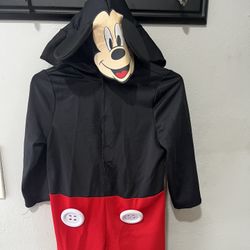Mickey Mouse Halloween Costume