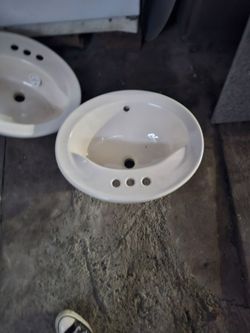 Dos sinks nuevos