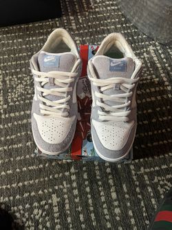 Sean Cliver Nike Sb Dunk