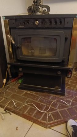 Pellet stove